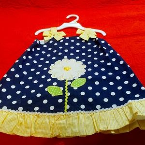 Kids Summer dresses, size 3T and 4T